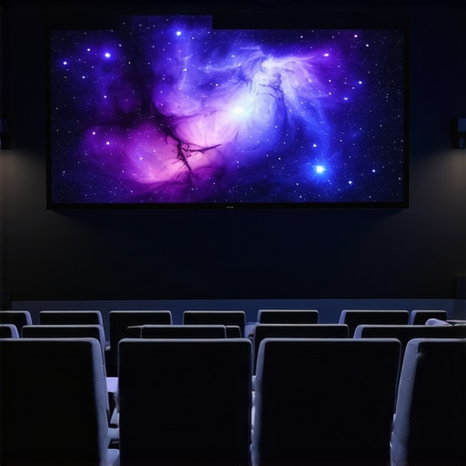Why You Should Stop Using White Walls for Your 4K Setup