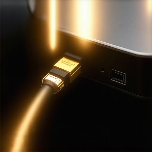 Why Your 4K Projector Needs a High-Speed HDMI Cable
