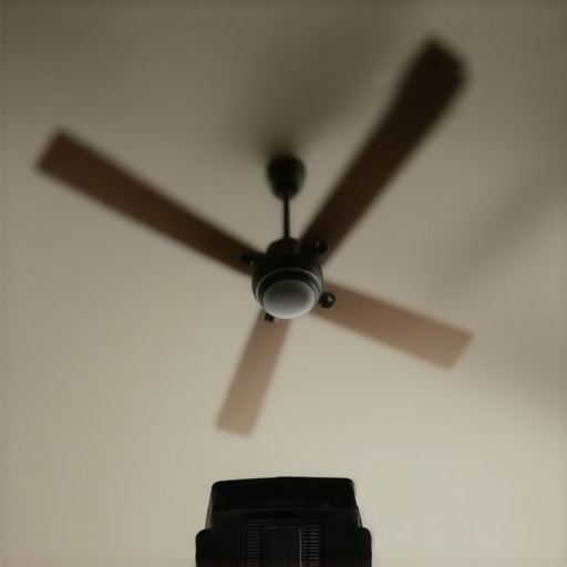 Why Your Ceiling Fan is Ruining Your Projector Mount