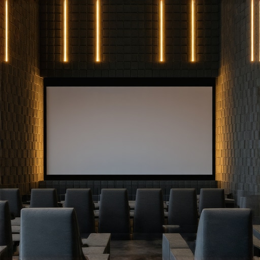 Why Your Home Theater Setup Needs Acoustic Wall Panels