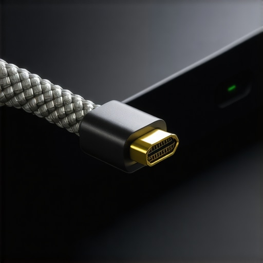 Why Your Projector Needs a High-Speed HDMI Cable Today