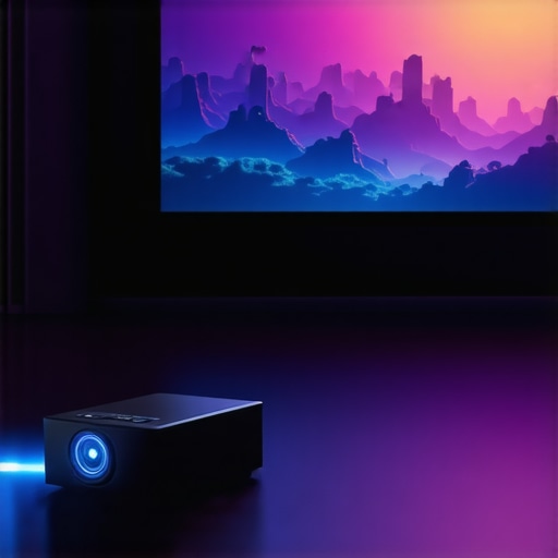 Why Your Smart Projector Needs a Dedicated Mesh Router Node