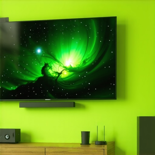 Why Your Wall Color is Ruining Your 4K Image Contrast